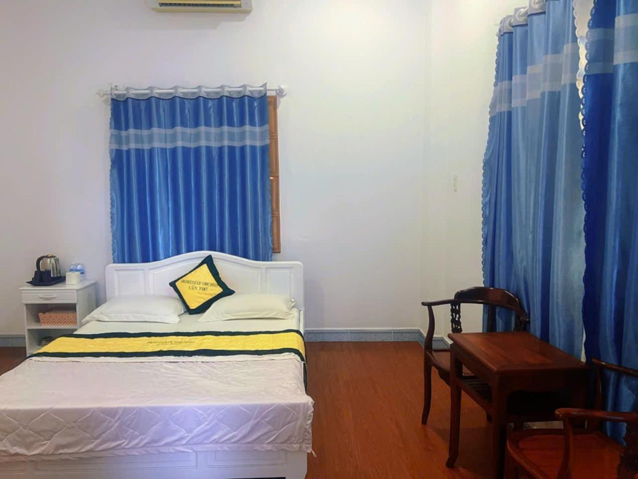Can Tho Orchid Garden Homestay Exterior photo