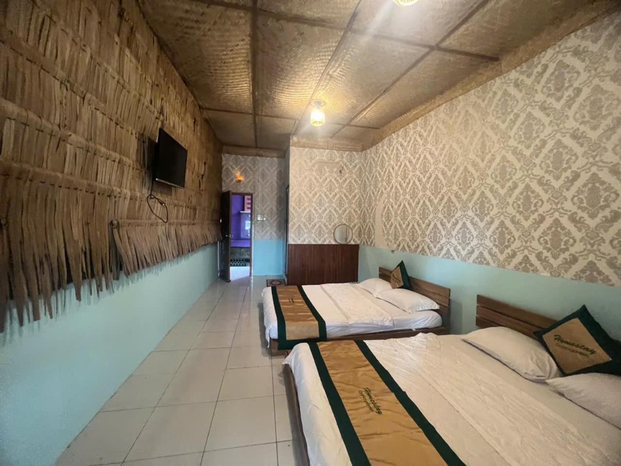 Can Tho Orchid Garden Homestay Exterior photo