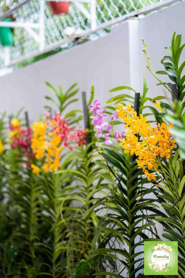 Can Tho Orchid Garden Homestay Exterior photo