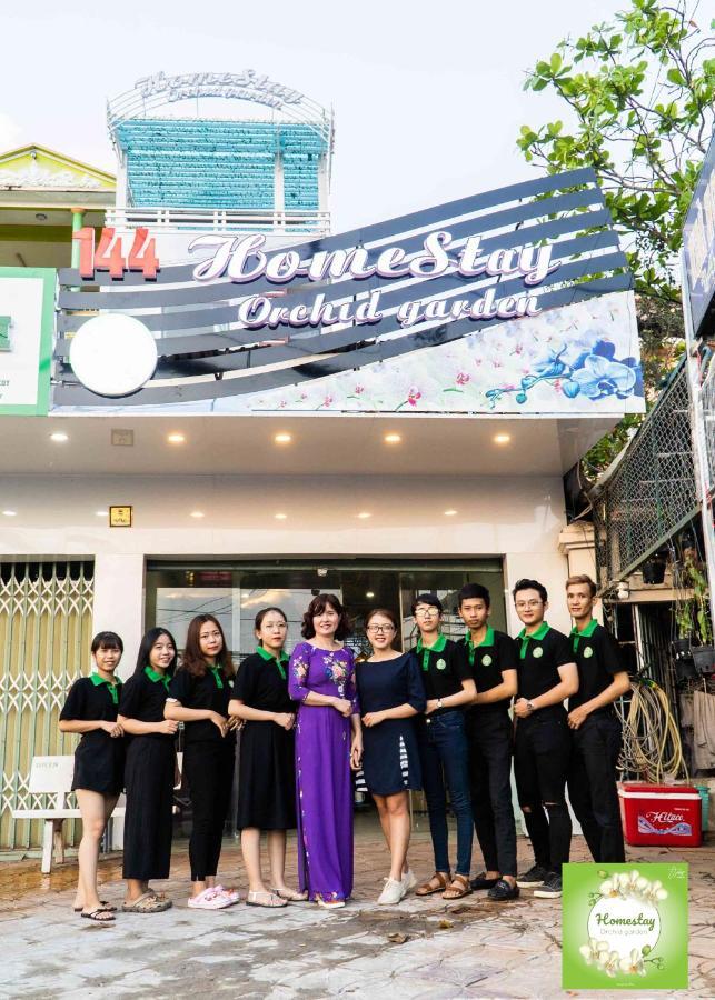 Can Tho Orchid Garden Homestay Exterior photo