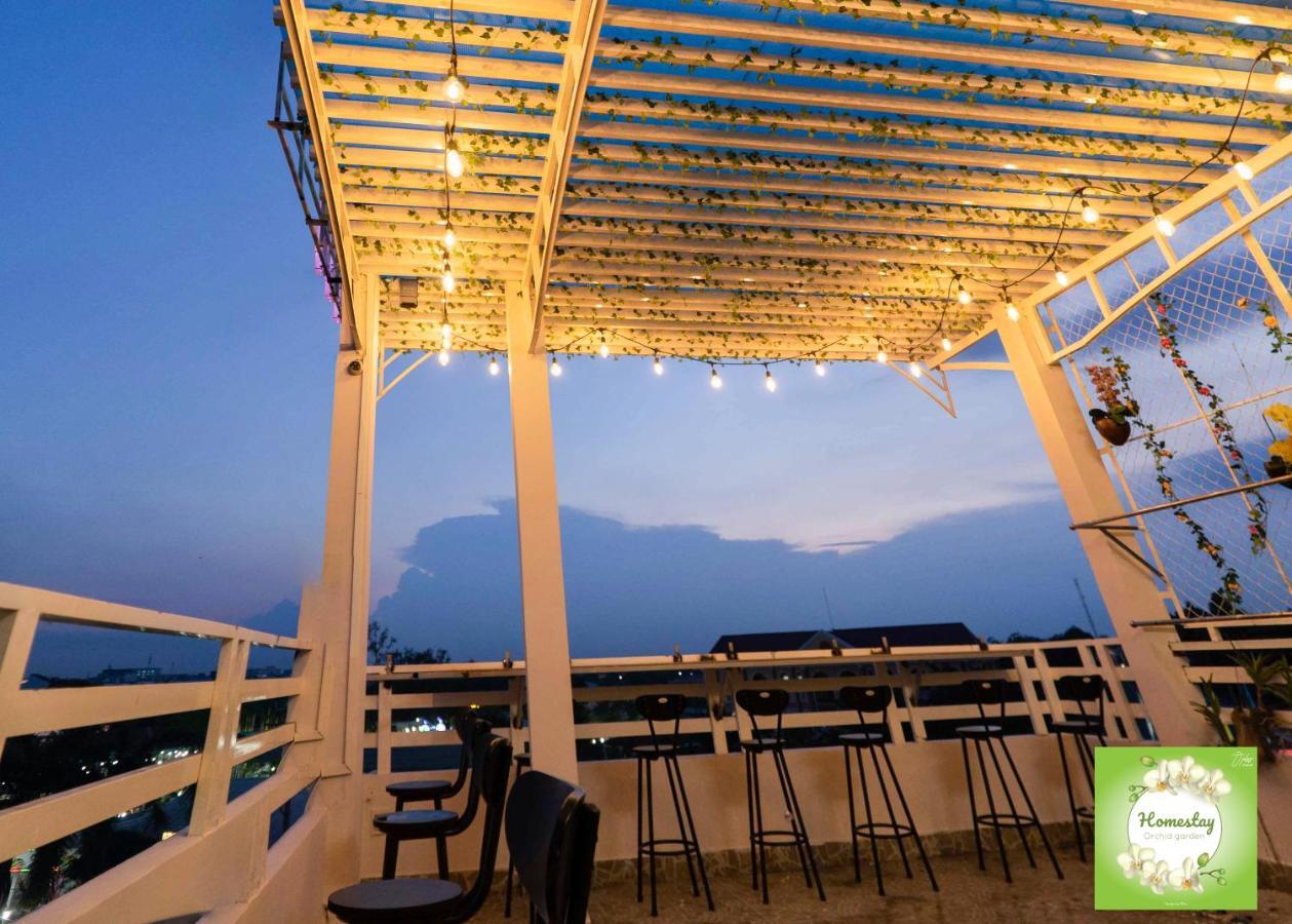 Can Tho Orchid Garden Homestay Exterior photo