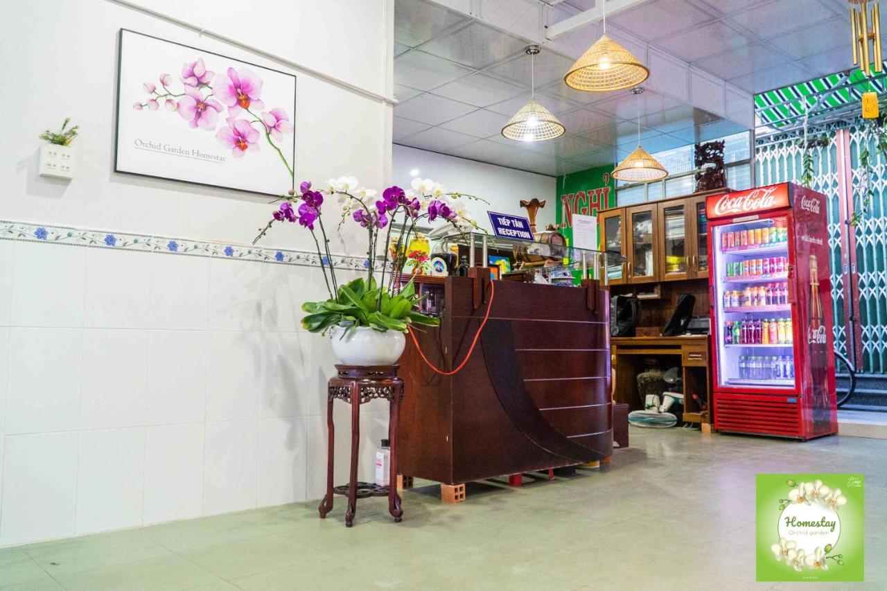 Can Tho Orchid Garden Homestay Exterior photo