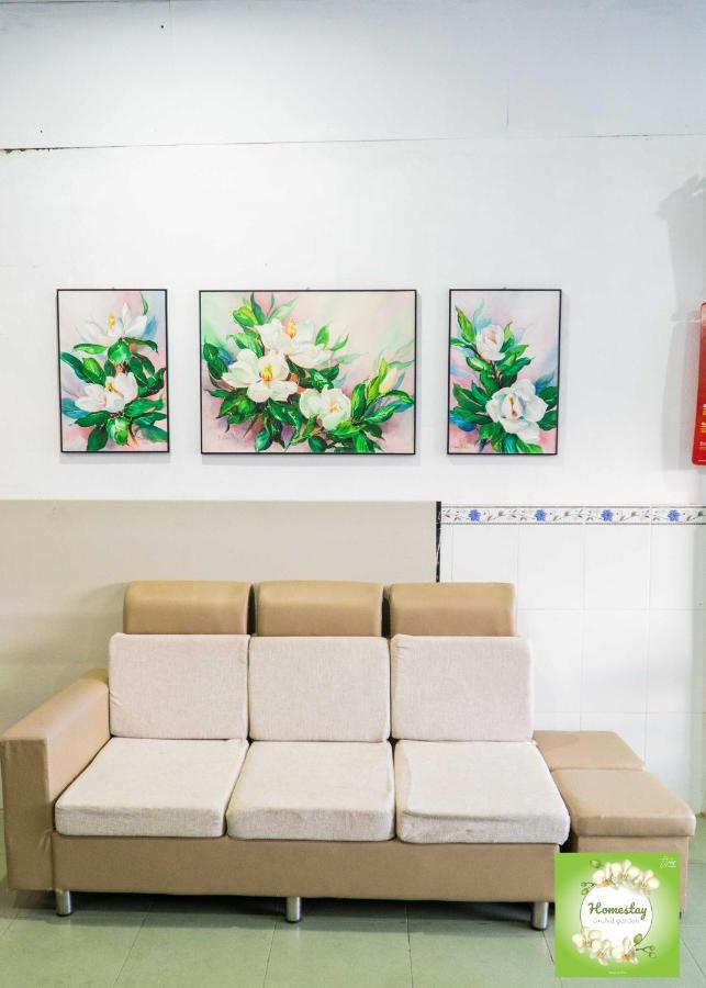 Can Tho Orchid Garden Homestay Exterior photo