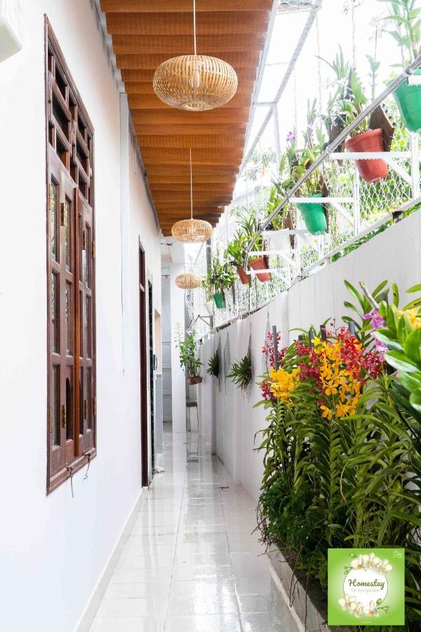 Can Tho Orchid Garden Homestay Exterior photo