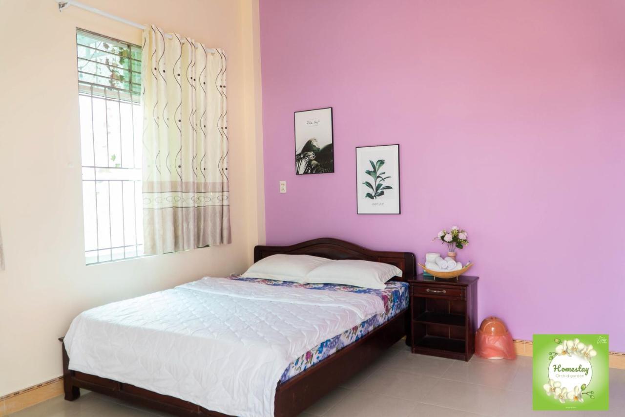 Can Tho Orchid Garden Homestay Exterior photo