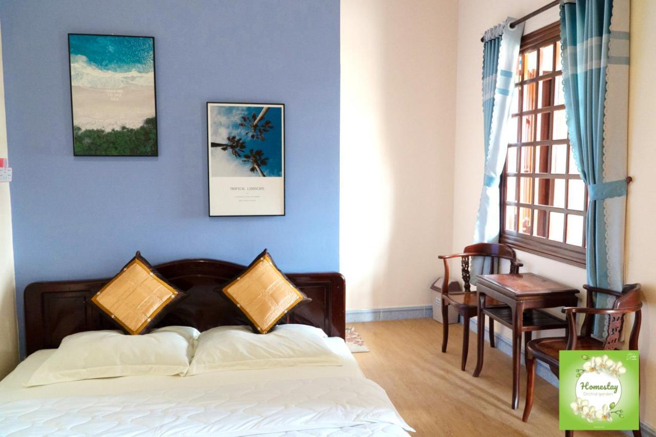 Can Tho Orchid Garden Homestay Exterior photo