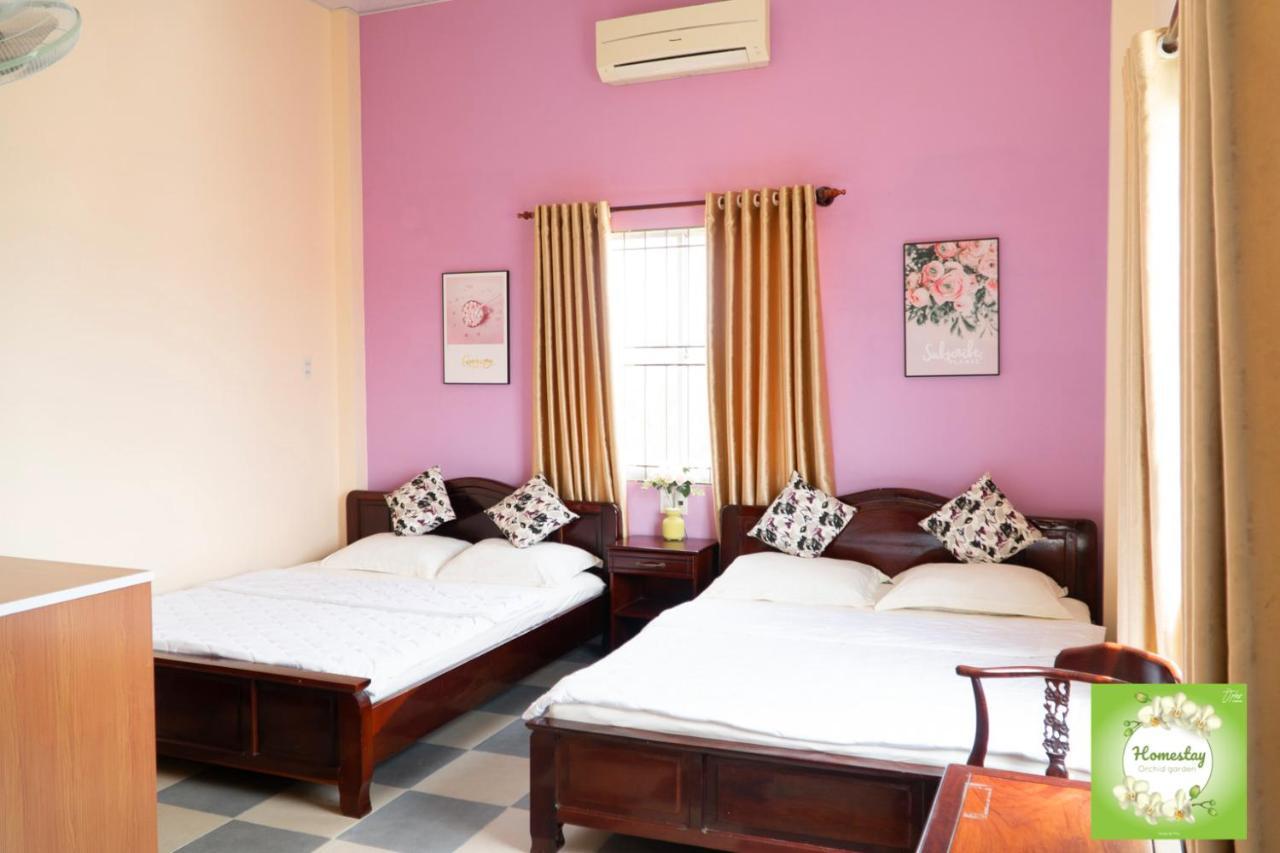 Can Tho Orchid Garden Homestay Exterior photo