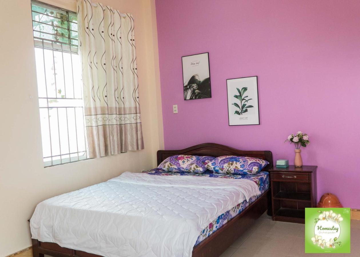 Can Tho Orchid Garden Homestay Exterior photo