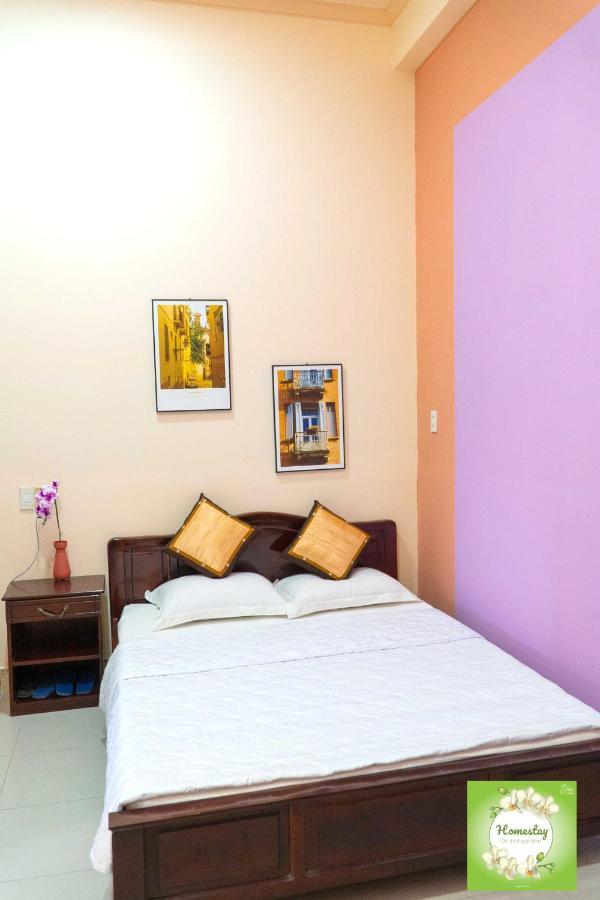 Can Tho Orchid Garden Homestay Exterior photo
