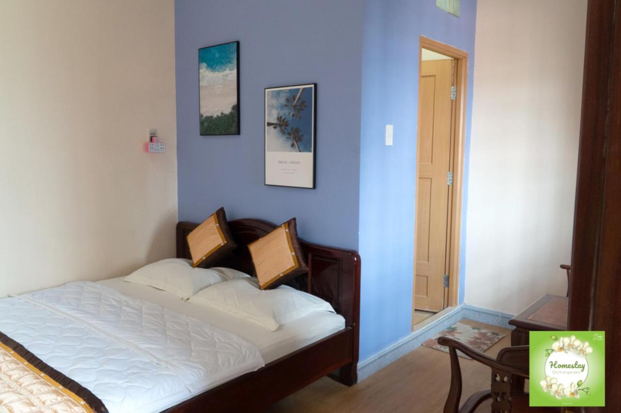 Can Tho Orchid Garden Homestay Exterior photo