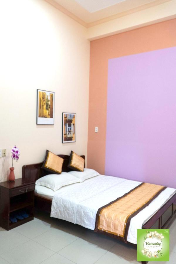 Can Tho Orchid Garden Homestay Exterior photo