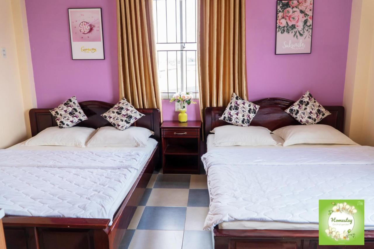 Can Tho Orchid Garden Homestay Exterior photo