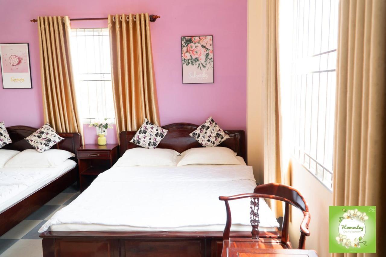 Can Tho Orchid Garden Homestay Exterior photo