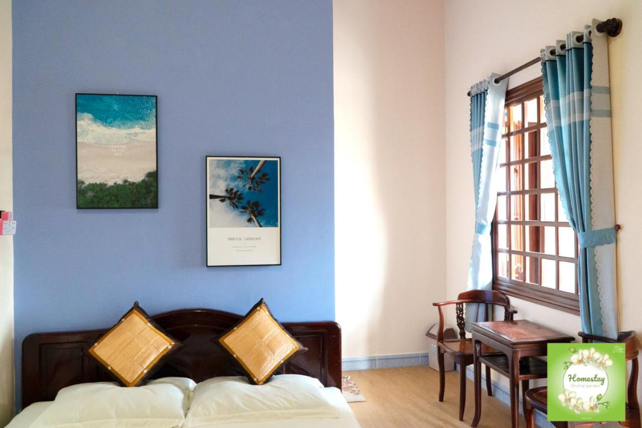 Can Tho Orchid Garden Homestay Exterior photo
