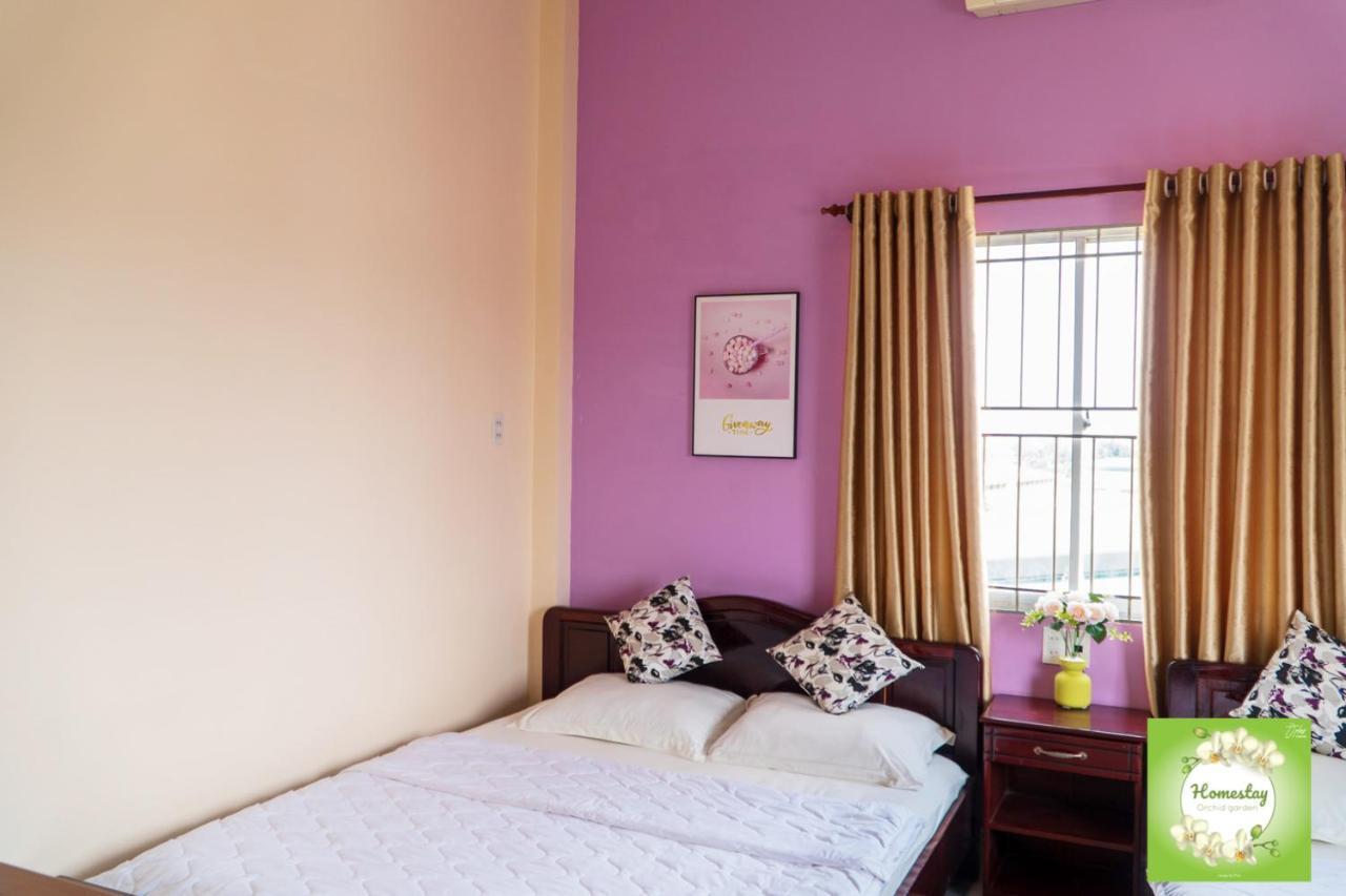Can Tho Orchid Garden Homestay Exterior photo