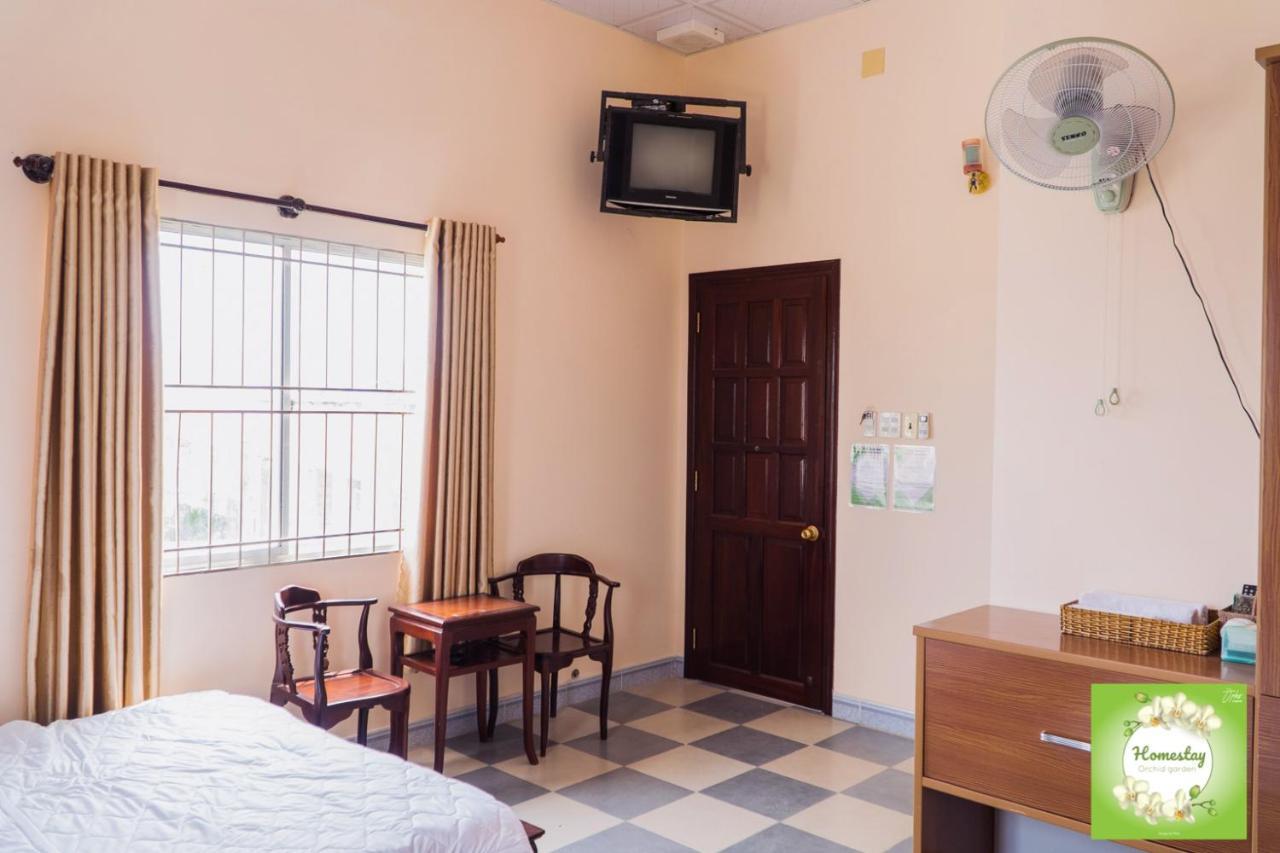 Can Tho Orchid Garden Homestay Exterior photo