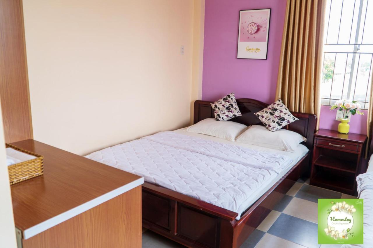 Can Tho Orchid Garden Homestay Exterior photo