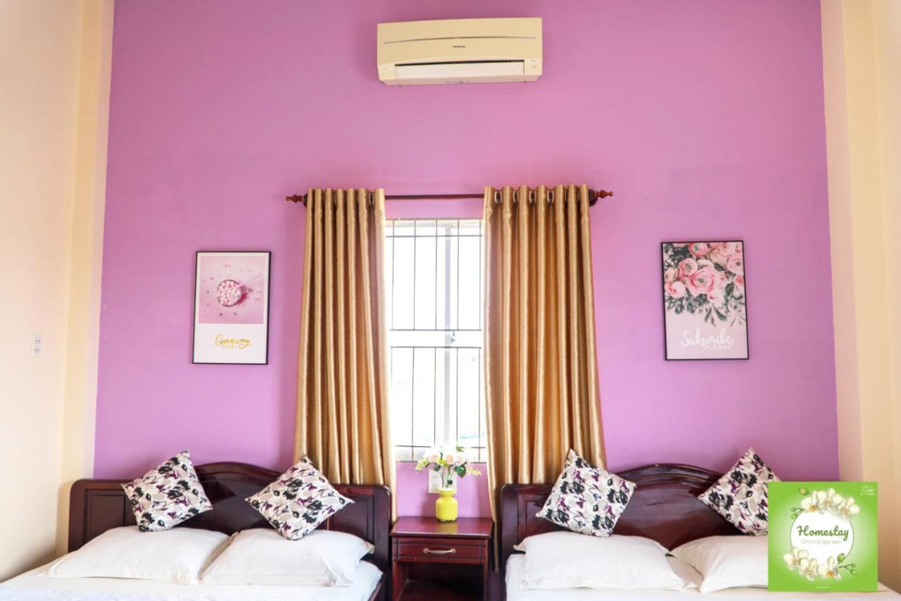 Can Tho Orchid Garden Homestay Exterior photo