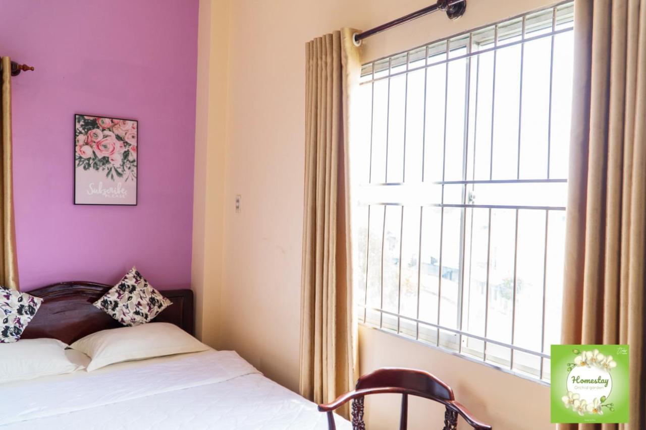 Can Tho Orchid Garden Homestay Exterior photo