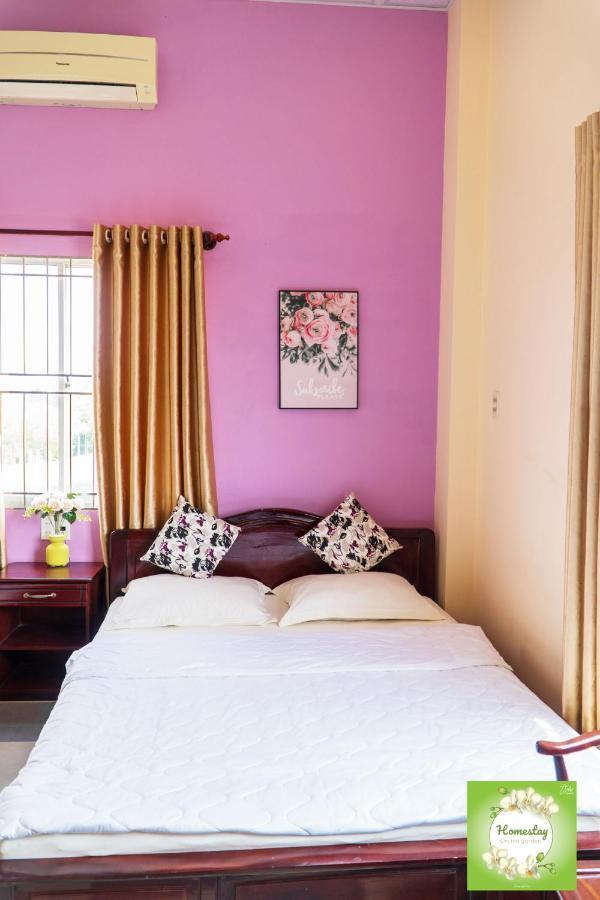 Can Tho Orchid Garden Homestay Exterior photo